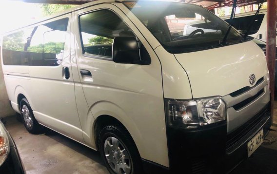 2016 Toyota Hiace for sale in Quezon City-2