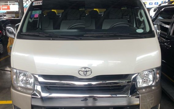 2015 Toyota Grandia for sale in Pasig 