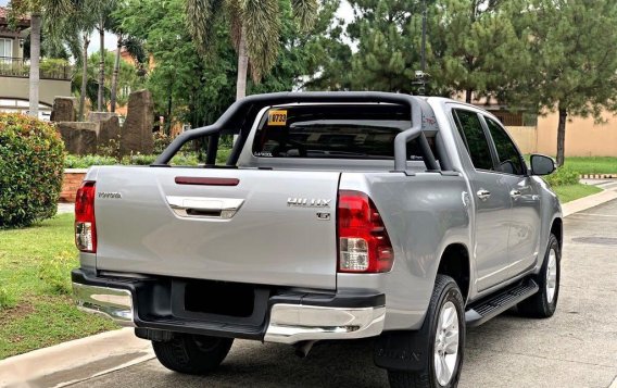 Toyota Hilux 2016 for sale in Quezon City-6