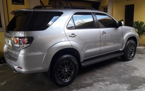 Toyota Fortuner 2015 for sale in Pasay -4