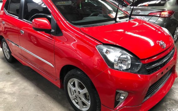 2016 Toyota Wigo for sale in Quezon City-3