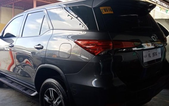 Toyota Fortuner 2017 for sale in Pasig -4