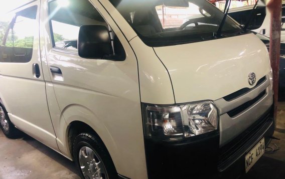 2016 Toyota Hiace for sale in Quezon City-3