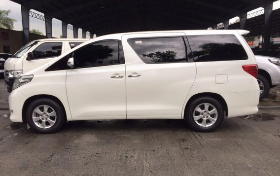 2012 Toyota Alphard for sale in Marikina-3
