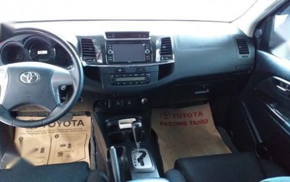 2015 Toyota Fortuner for sale in General Salipada K. Pendatun-5
