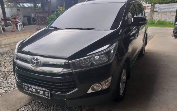 2017 Toyota Innova Automatic Diesel for sale in Angeles City-3