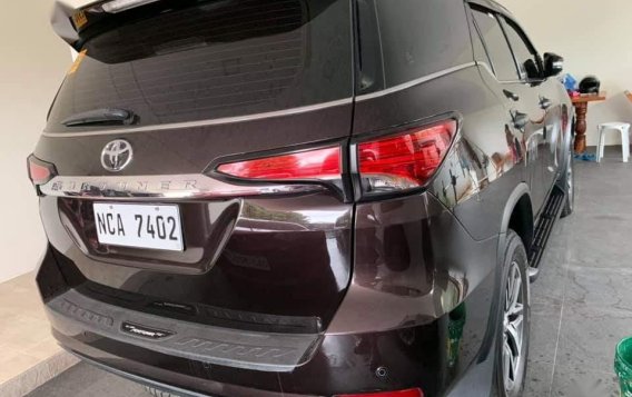 2018 Toyota Fortuner for sale in Quezon City-1