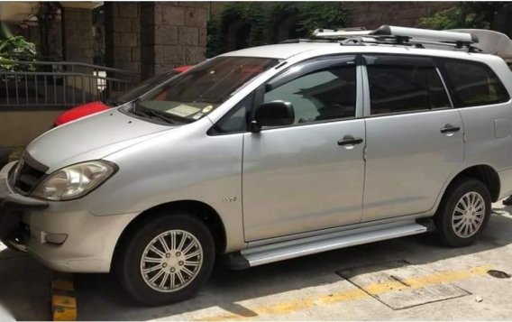 Toyota Innova 2006 for sale in Pasig -3