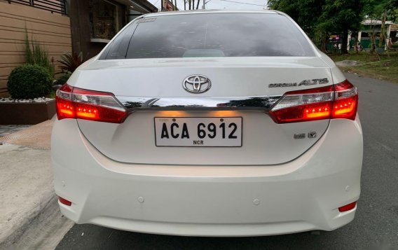 2014 Toyota Corolla Altis for sale in Caloocan-4