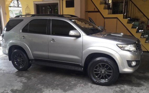 Toyota Fortuner 2015 for sale in Pasay -5