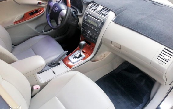 2008 Toyota Altis for sale in Sampaloc-1