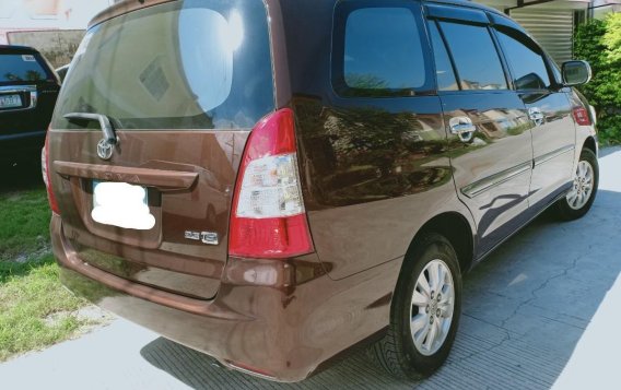 2014 Toyota Innova for sale in Tagaytay -3