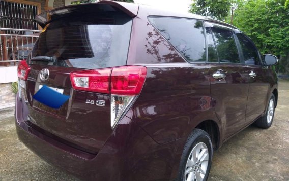2016 Toyota Innova for sale in Valenzuela-5