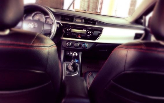 2014 Toyota Corolla Altis for sale in Imus -1