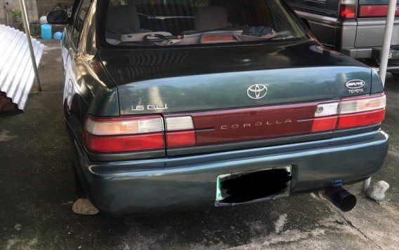 1996 Toyota Corolla for sale in Ilagan-4