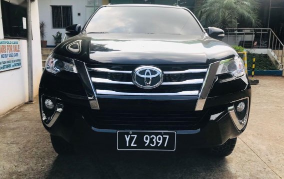 2016 Toyota Fortuner for sale in Antipolo