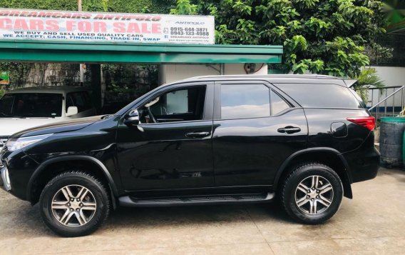 2016 Toyota Fortuner for sale in Antipolo-2