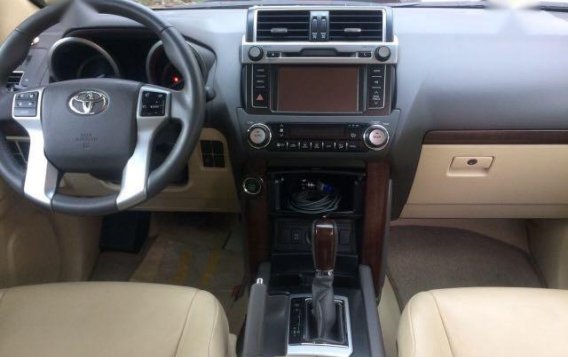 Toyota Land Cruiser Prado 2015 for sale in Muntinlupa-2