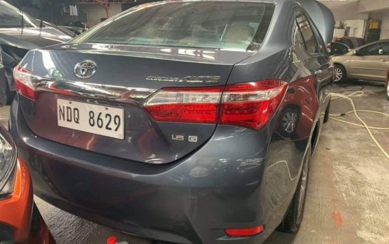 2016 Toyota Corolla Altis for sale in Quezon City-3