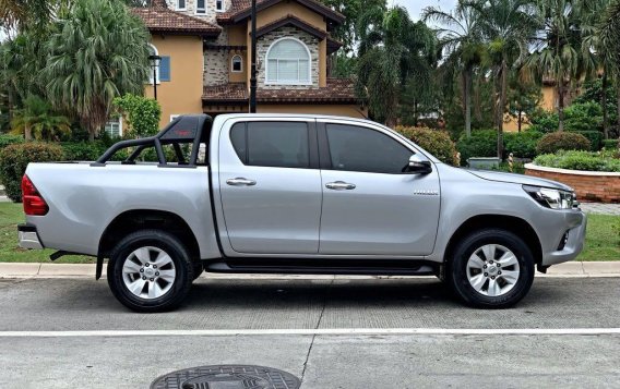 Toyota Hilux 2016 for sale in Quezon City-7