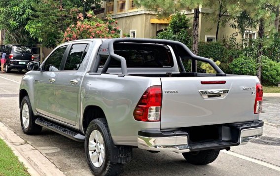 Toyota Hilux 2016 for sale in Quezon City-8