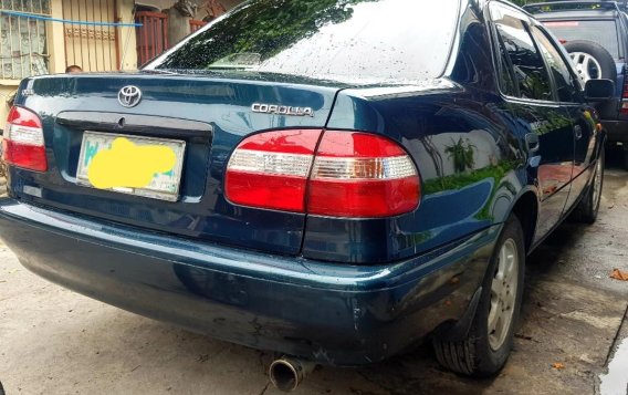 1999 Toyota Corolla Altis for sale in Imus-4