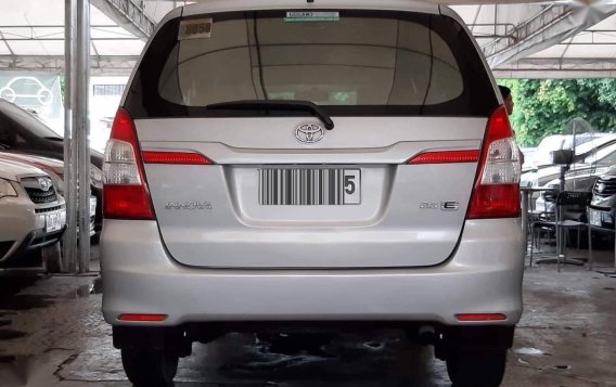 2014 Toyota Innova Manual Diesel for sale in Makati -3