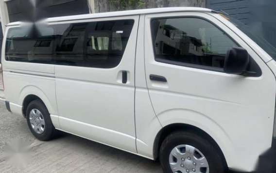 Toyota Hiace 2018 for sale in Quezon City-2