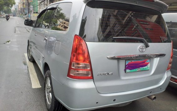 2008 Toyota Innova for sale in Manila-2
