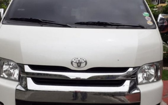 Toyota Hiace 2016 for sale in Manila-1