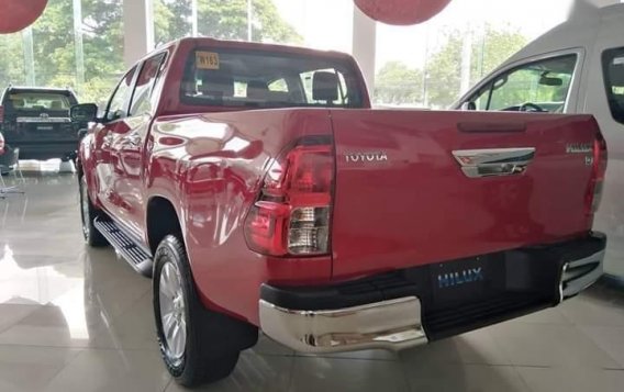 2019 Toyota Hilux for sale in Pasig -3