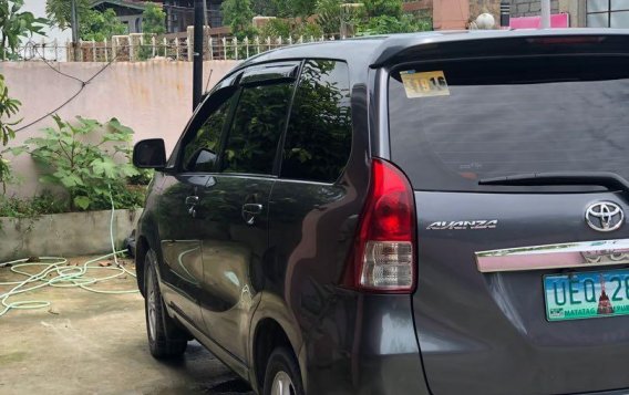 2013 Toyota Avanza for sale in Manila-3