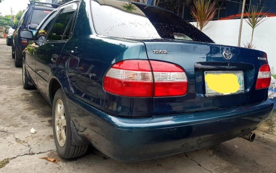 1999 Toyota Corolla Altis for sale in Imus-5