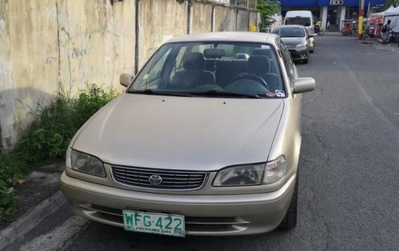 1999 Toyota Corolla for sale in Imus-6