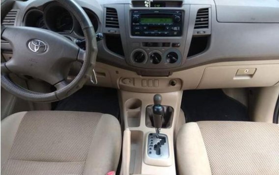 2005 Toyota Hilux for sale in Manila-3