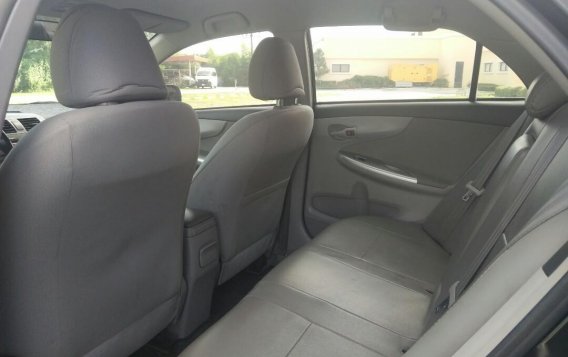 2011 Toyota Corolla Altis for sale in Las Pinas-6