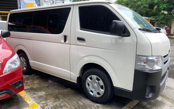 2015 Toyota Hiace for sale in Pasig -1