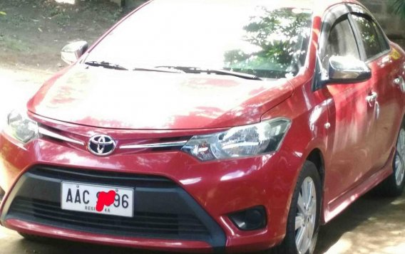 2014 Toyota Vios for sale in Calamba 