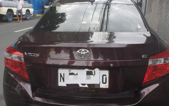 Toyota Vios 2017 for sale in Manila-1