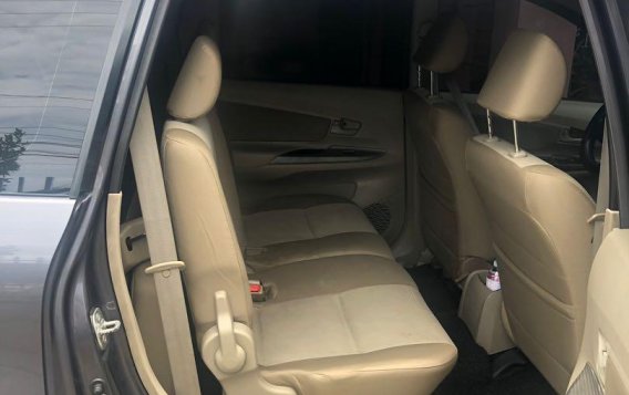 2013 Toyota Avanza for sale in Manila-7