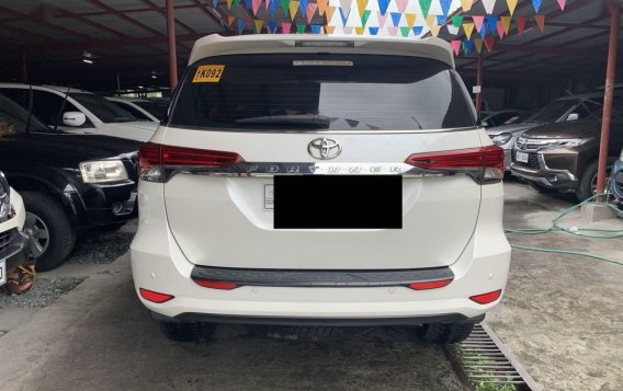 Toyota Fortuner 2018 for sale in Quezon City-5