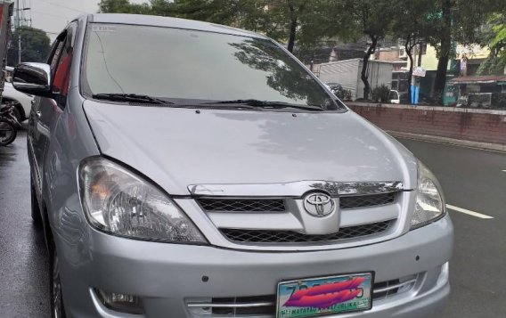 2008 Toyota Innova for sale in Manila-4