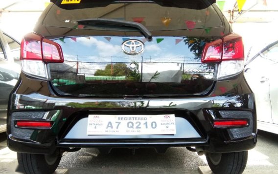 2018 Toyota Wigo for sale in Muntinlupa -4
