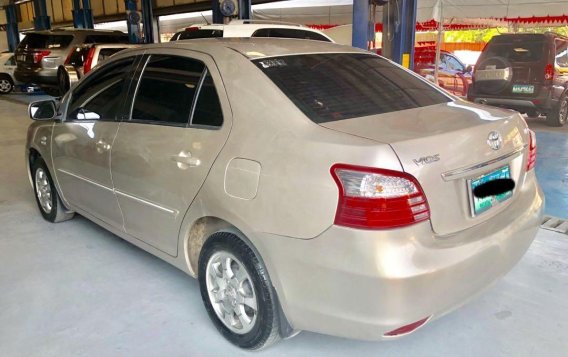 2011 Toyota Vios for sale in Mandaue-4