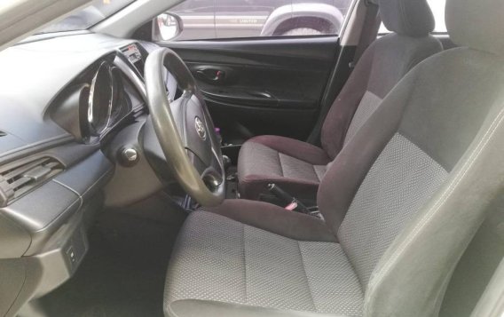 2014 Toyota Vios for sale in San Fernando-7