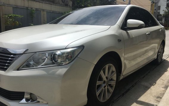 2013 Toyota Camry for sale in Quezon City-2