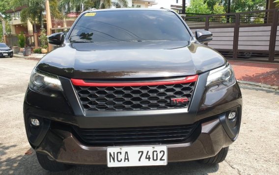 2018 Toyota Fortuner at 28000 km for sale-5