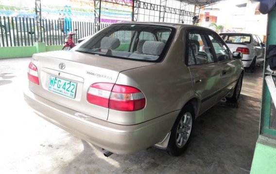 1999 Toyota Corolla for sale in Imus-1
