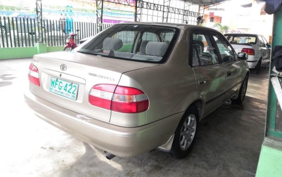 1999 Toyota Corolla for sale in Imus-7