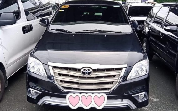 2015 Toyota Innova for sale in Paranaque -5